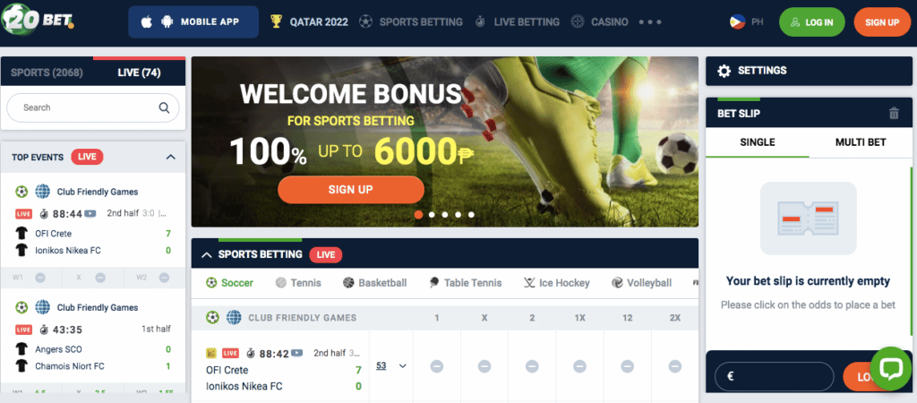 Codice bonus bwin