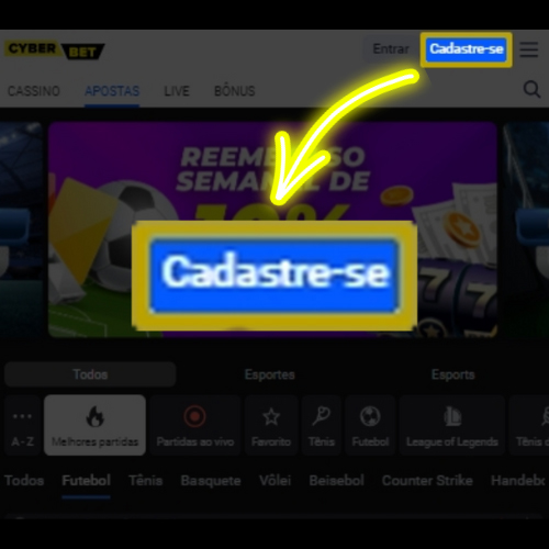 Site betano apostas