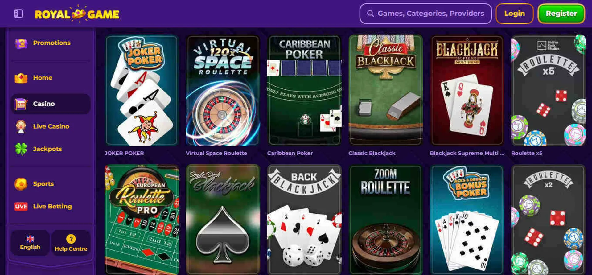 21luckybet