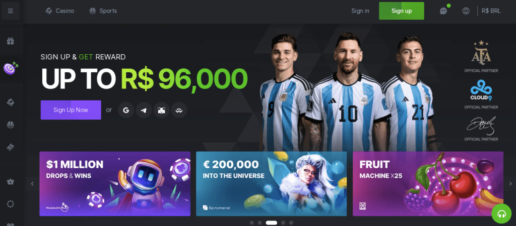 leovegas