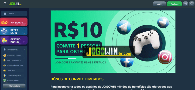Betano imagens