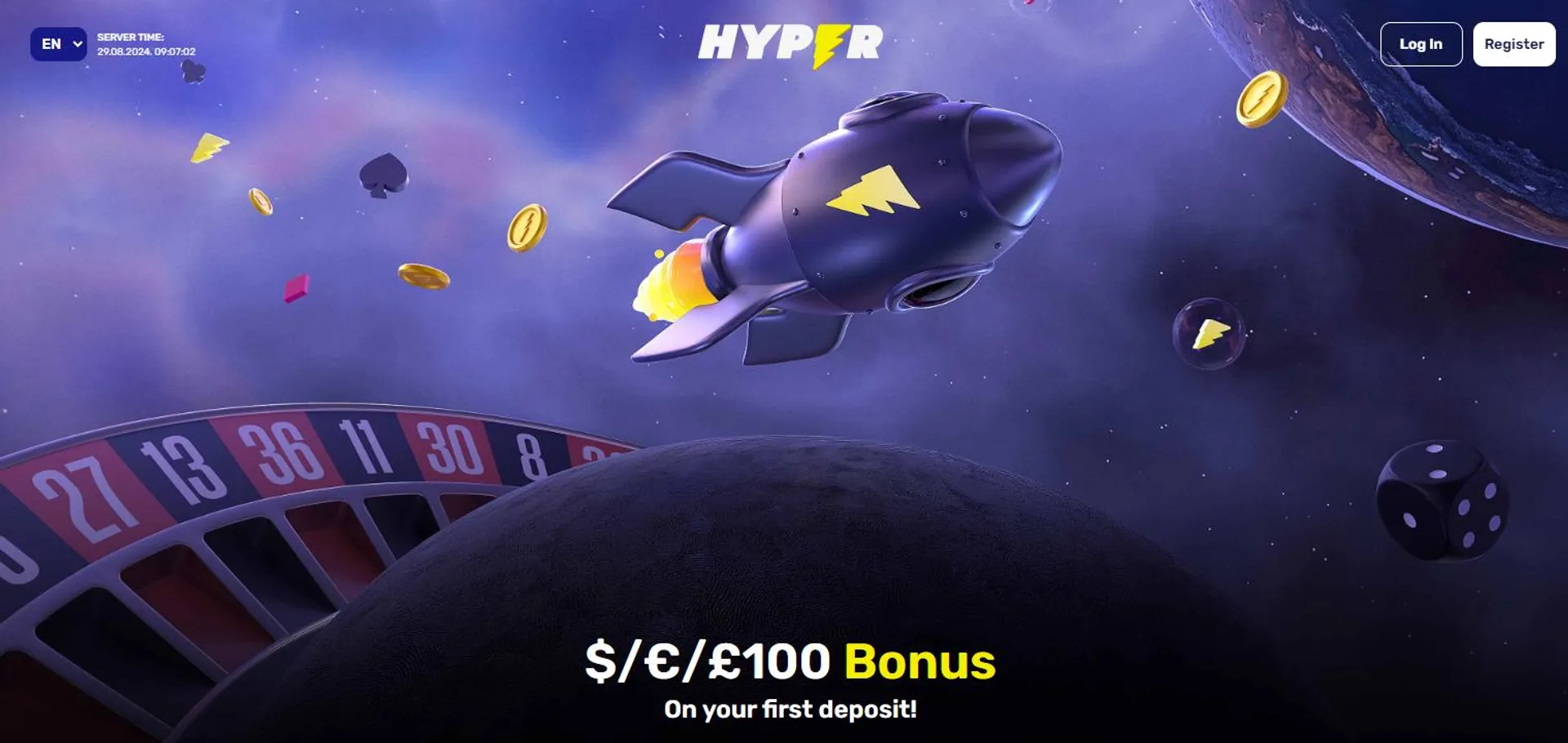 Live betting sites