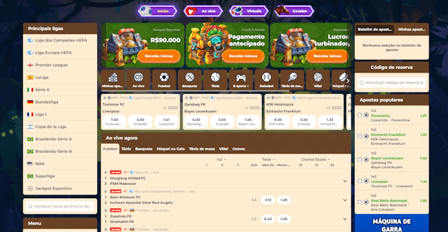 Betsson sport